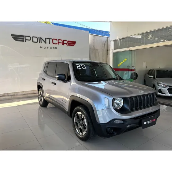 Jeep Renegade Std 1.8 4x2 Flex 16v Aut.