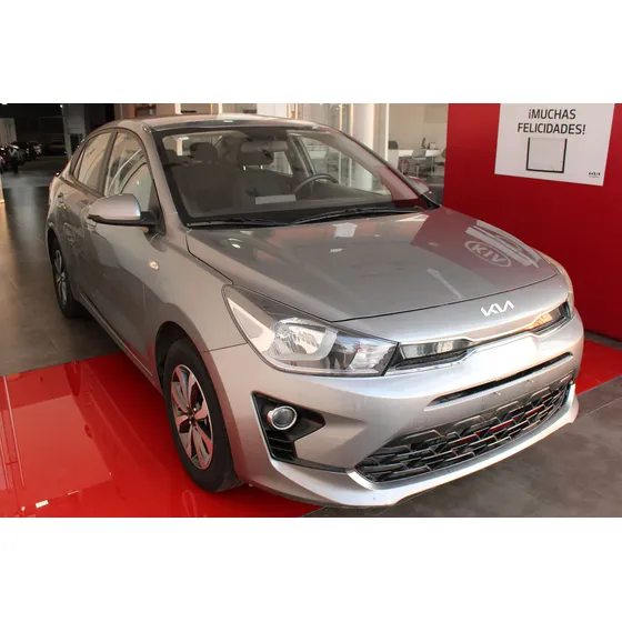 Kia Rio 1.6 Sedan Lx Mt