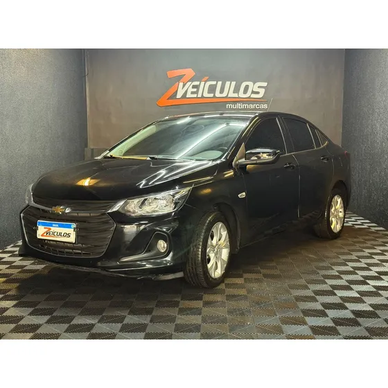 Chevrolet Onix Sedan Plus Ltz 1.0 12v Tb Flex Aut.