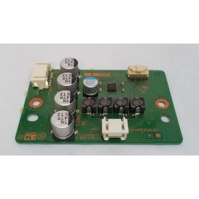 Modulo Amplificador De Audio Sony Xbr-55x855b 1-893-276-11 