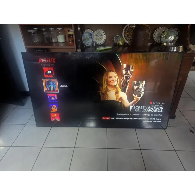 Smartv Samsung 70 Pulgadas Para Repuestos O Reparar