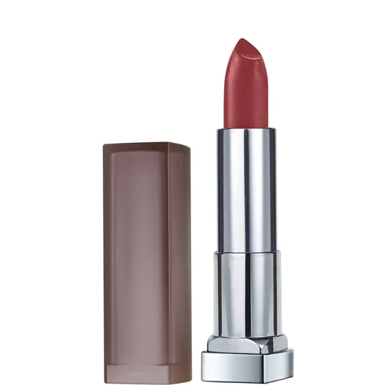 Labial Color Sensational Matte Maybelline Acabado Mate Color 660 Touch of Spice