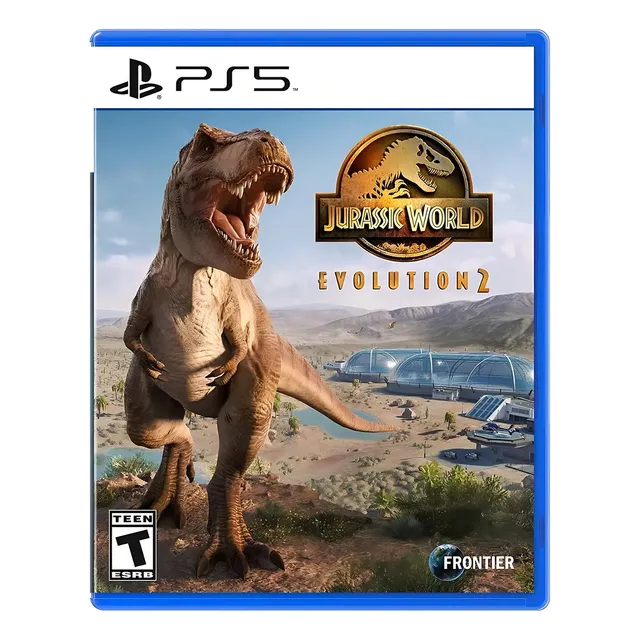 Jurassic World Evolution 2 Standard Edition PS5 Físico