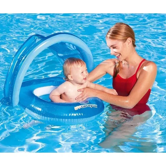 Asiento Baby Filtro Uv. Bestway 34091