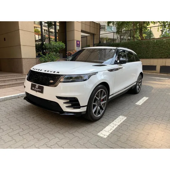 Land Rover Range Rover Velar 2.0 R-dynamic Hse 5p