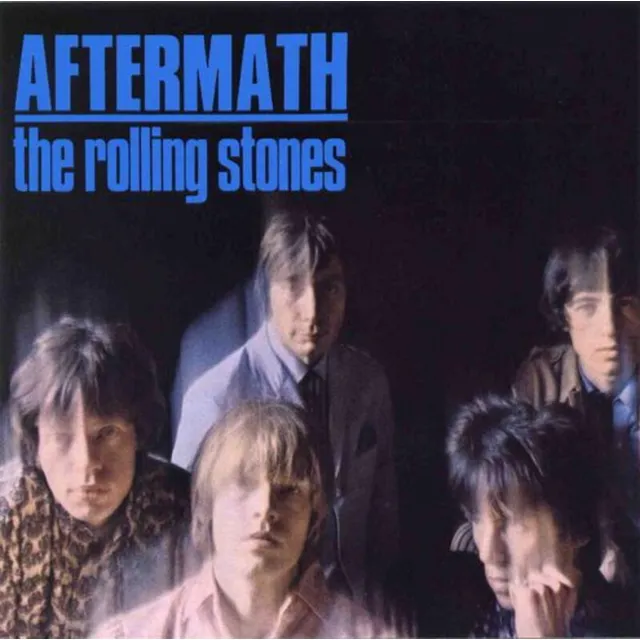 - Aftermath - Cd Versión Estándar 2002 Producido Por Universal Music