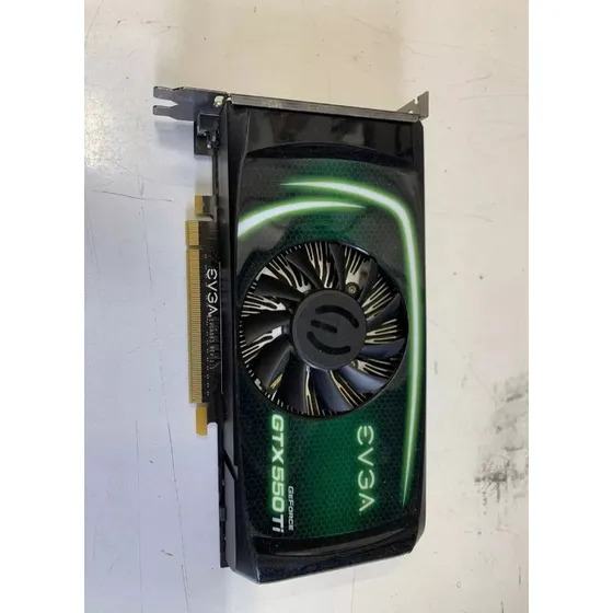 Placa De Video Gtx 550 Ti (usado) 1gb