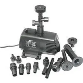 Bomba De Agua Ornamental Acuarios Fuentes Estanques King6f 