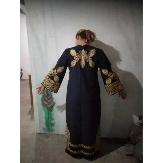 Bata O Vestido Musulman Arabe