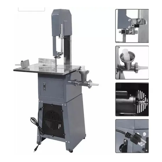 Maquina De Corte De Carne Y Hueso