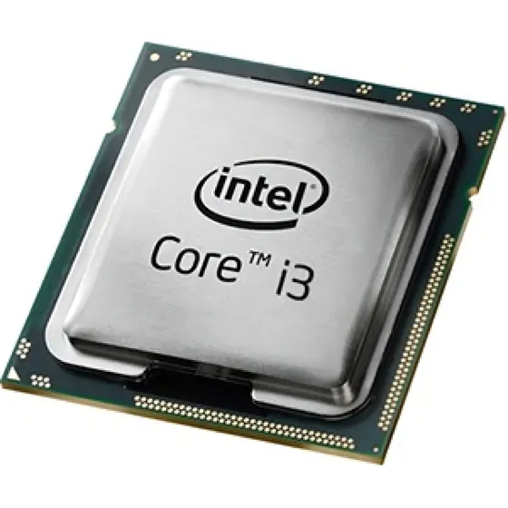 Processador gamer Intel Core i3-6100 BX80662I36100 de 2 núcleos e 3.7GHz de frequência com gráfica integrada