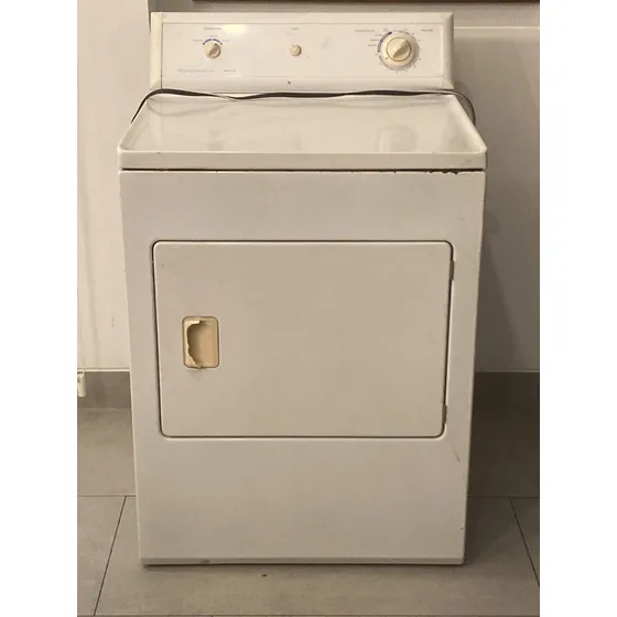 Secadora Frigidaire A Gas