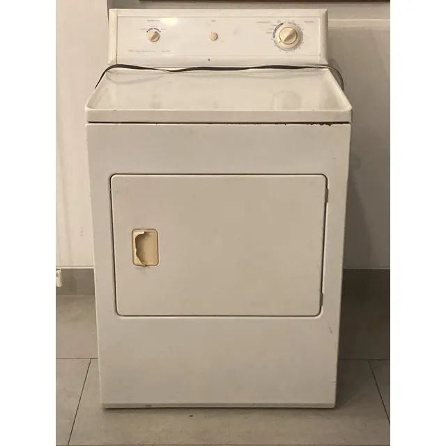 Secadora Frigidaire A Gas
