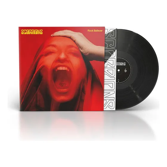 Vinil Scorpions Rock Believer 2022