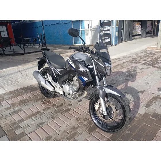 Honda Cb 250 Twister 13.000 Km, Uso Particular