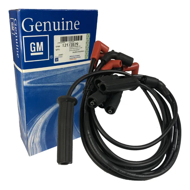 Cables De Bujias Blazer Vortec 262 6 Cil 2001