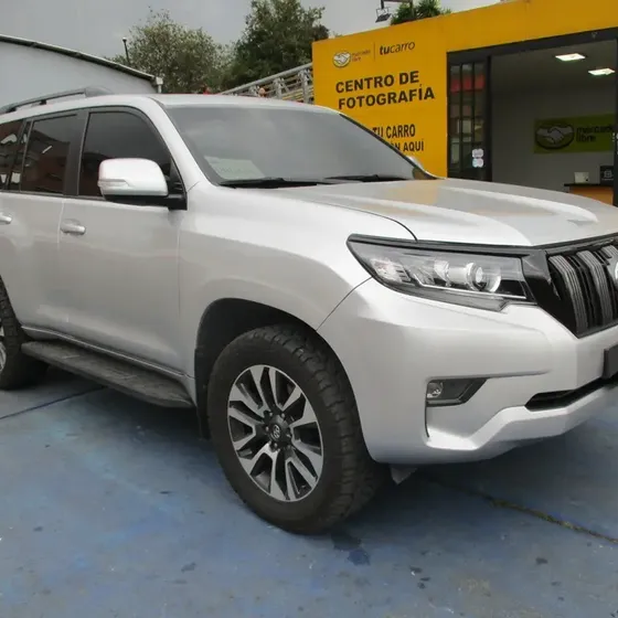 Toyota Prado 2017 4x4 3000cc At Aa