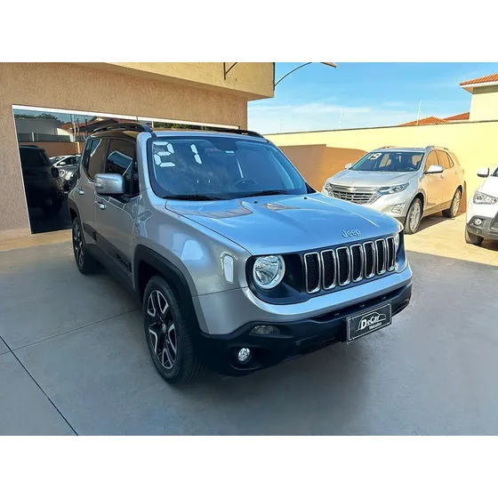 Jeep Renegade 1.8 16v