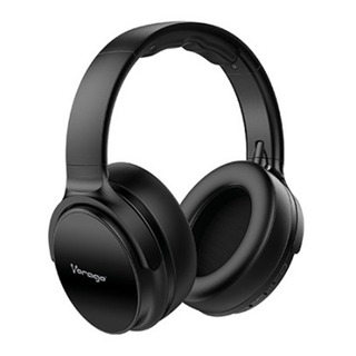 Audífonos Con Micrófono Vorago Hpb-401 Bluetooth Negro Audífonos Con Micrófono Vorago Hpb-401 Bluetooth Negro