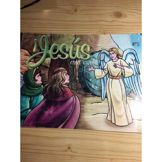 Jesus Esta Vivo - Soc Biblica