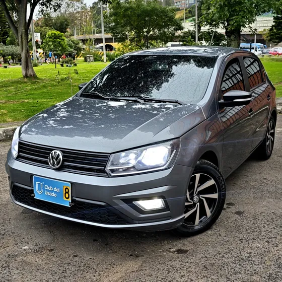 Volkswagen Gol 2021 1.6i Comfortline At