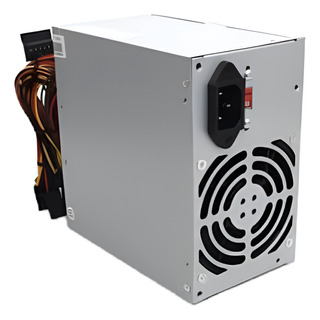 Fonte De Alimentação P/ Computadores Atx 500w Leadership Fonte De Alimentação P/ Computadores Atx 500w Leadership