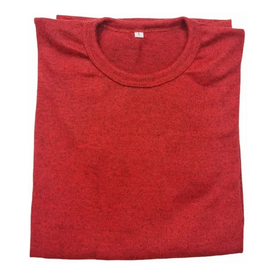 Remeras De Lanilla