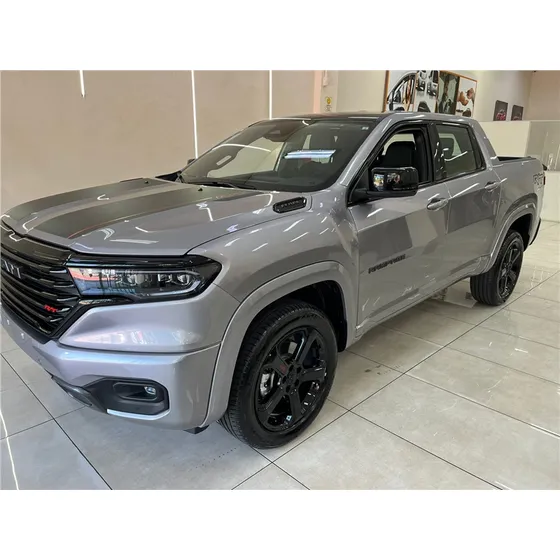 Ram Rampage 2.0 Hurricane 4 Turbo Gasolina R/t 4x4 Automático