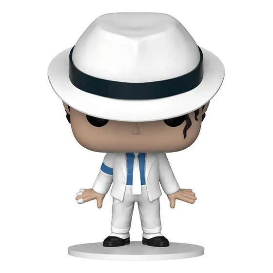 Funko Pop Rocks: Michael Jackson - Smooth Crimina