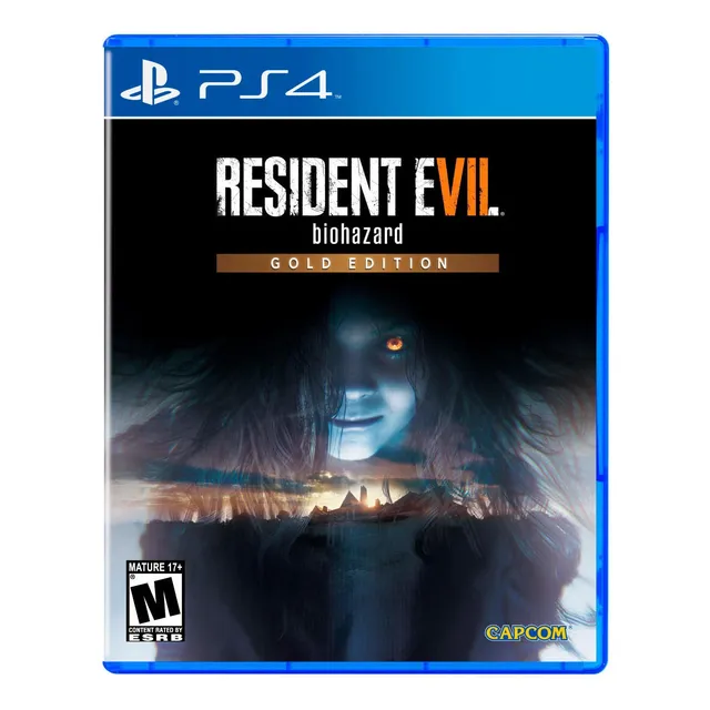 Resident Evil 7 Biohazard Gold Edition Playstation 4