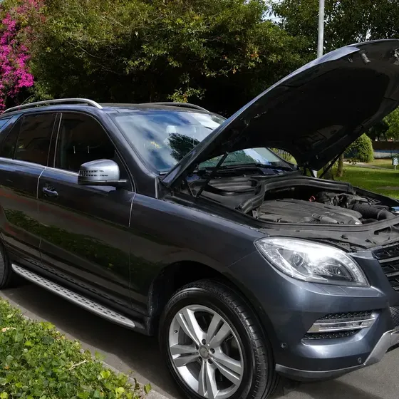 Mercedes-Benz 2015 2015 500 4matic