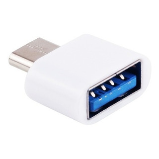 Adaptador Convertidor Otg Tipo C Carga A Velocidad Adaptador Convertidor Otg Tipo C Carga A Velocidad