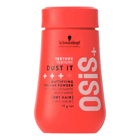 Schwarzkopf Osis + Dust It Cera Polvo Mate Texturizar Pelo