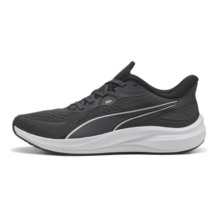 Tênis Masculino Skyrocket Lite 2 Puma Dusky Gray-puma Silver Desenho Com Logo Puma 41 Br
