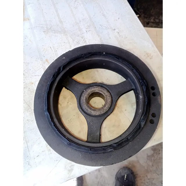 Damper Trailblazer 4.2 Usado