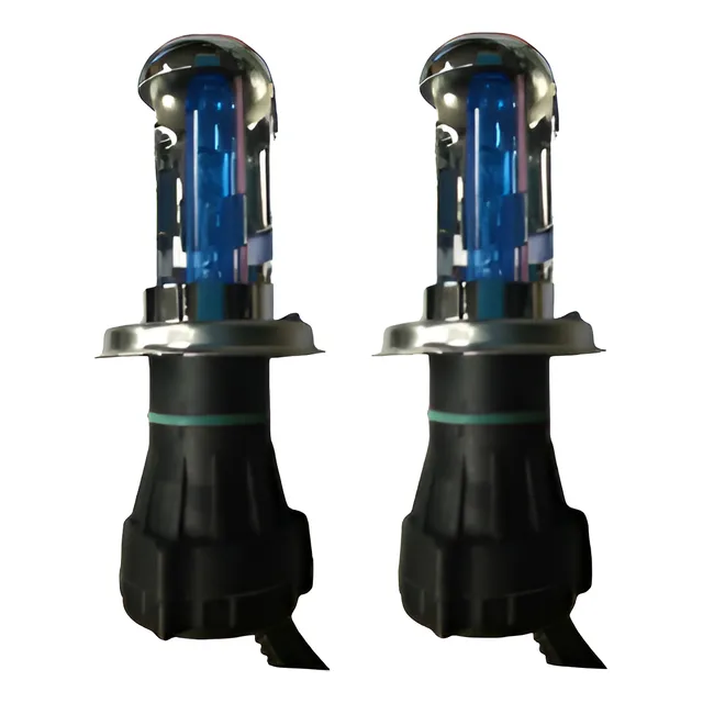 Hid Bixenon H4 Azul Extremo 55watts Precio X Unidad