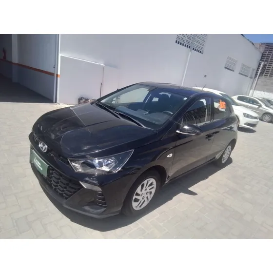 Hyundai Hb20 1.0 12v Flex Sense Plus Manual