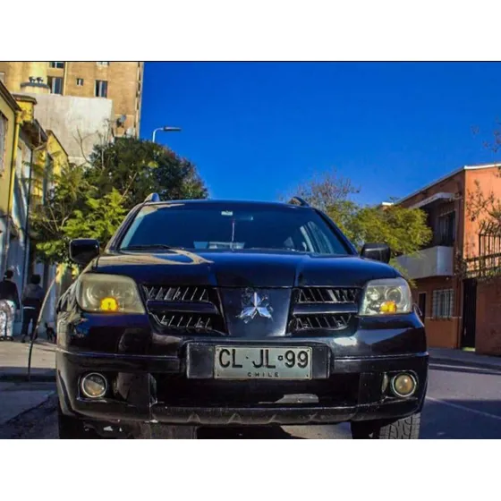 Mitsubishi Outlander Gl 4x2