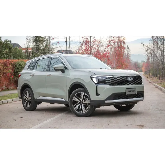 Ford Territory 1.8 Ecoboost Titanium At