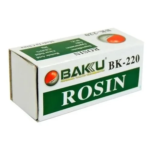 Rosin Servicio Técnico Celular Baku Bk-220
