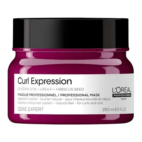 Mascara Curl Expression Loreal 250ml