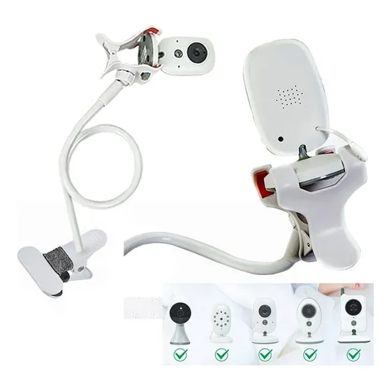Suporte Babá Eletrônica Compatível Baby Monitor Vb601/vb603