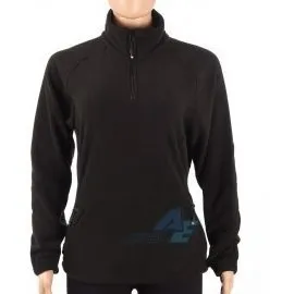 Buzo Micropolar 1/2 Cierre Dama Montevideo Uniformes 