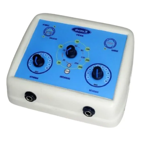 Electroestimulador Tens 2 Demik -mod 1064-