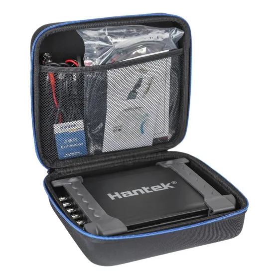 Osciloscopio de diagnóstico automotriz Hantek 1008c 24h