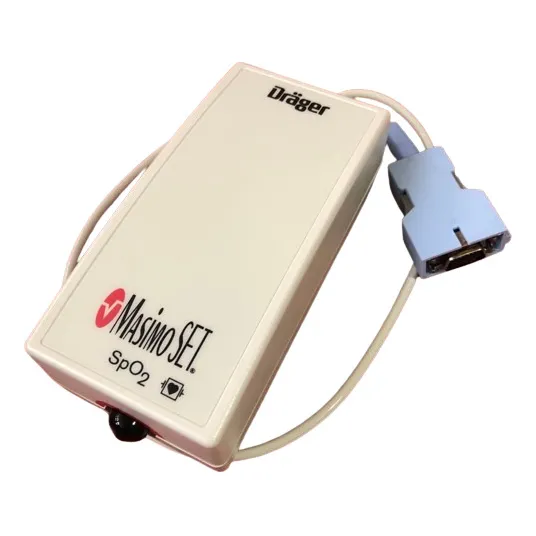 Ms16356 Drager Masimo Spo2 Smartpod X8 Saturacion De Oxigeno