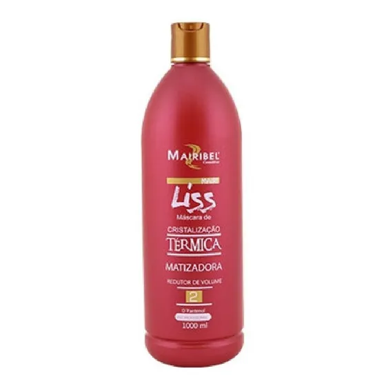 Mairibel  Progressiva Térmica Matizador Violeta 1 Litro