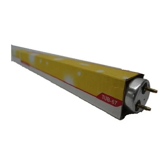 Bombillo Lampara Fermetal Tubo Lineal T8/10w Tub-67