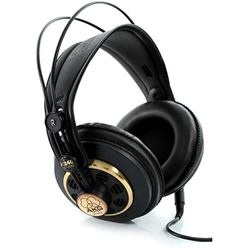 Akg K240 Studio Auriculares De Estudio Profesionales