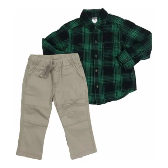 Ropa De Niño Carters Talla 18m-2